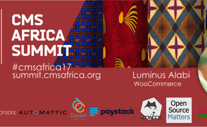 eCommerce in Nigeria for Fun and&nbsp;Profit